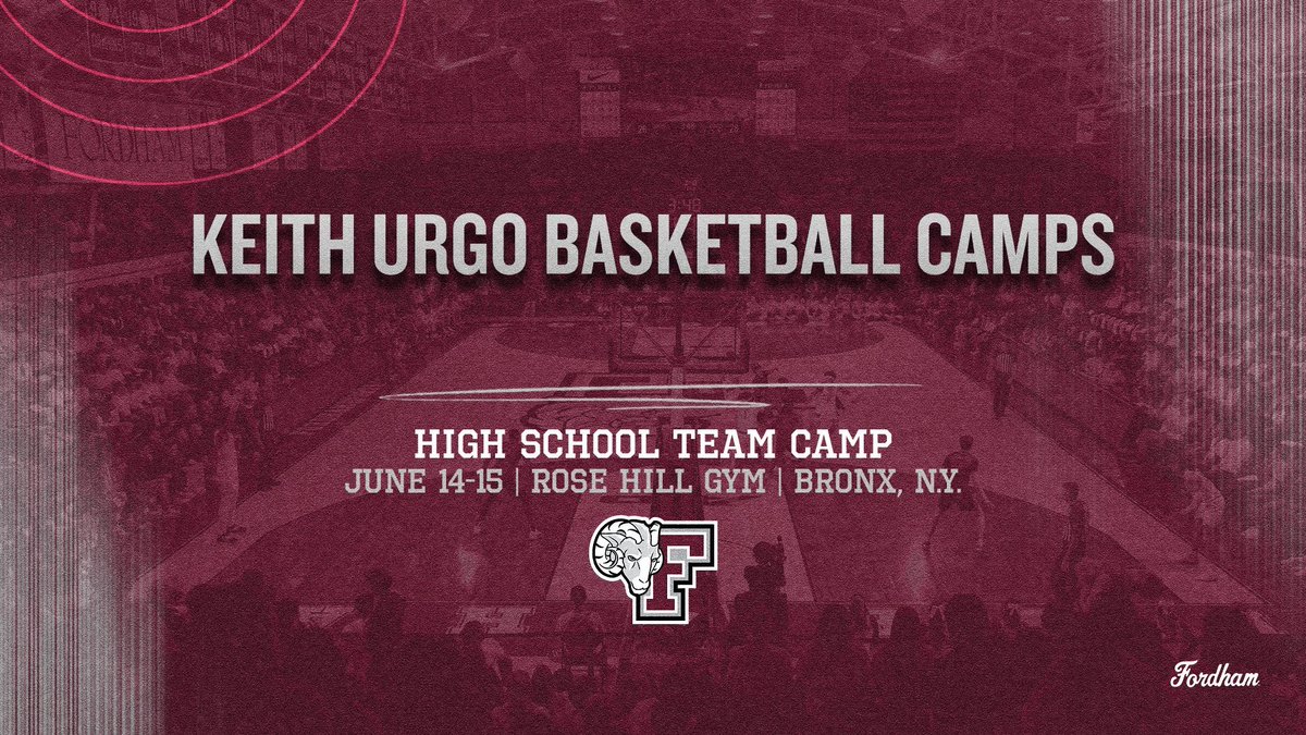 Fordham Men's Basketball tweet media