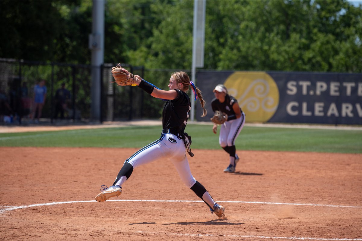 FCSAA DI Softball Championship (G2-Final)
(4) Central Florida 7
(5) Gulf Coast State 6

Up next: (2) Florida SouthWestern vs. (7) Eastern Florida State, 4 pm