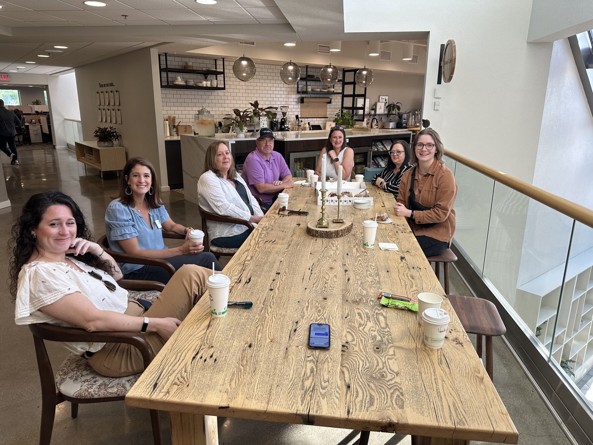 Our Boston and CT teams had an unforgettable trip to OFS with Contract Sources, LTD. 👏 

From exploring Cool Springs and soaking in the family culture at OFS to ATV adventures through the stunning forest, we had a blast! 🌳

#TeamTrip #OFSAdventure #TeamBonding