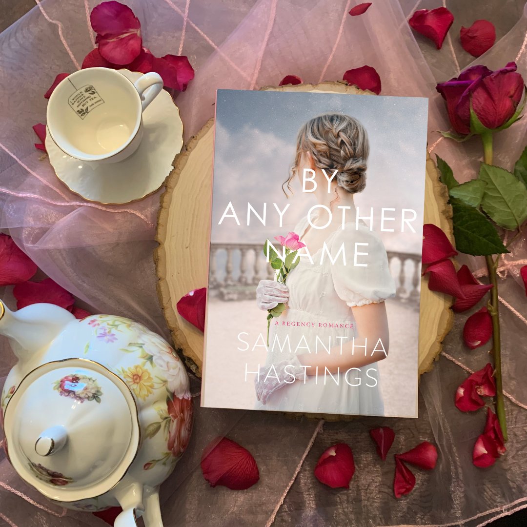 Coming May 13th!!! A sweet regency romance inspired by Jane Austen's life. Goodreads: goodreads.com/book/show/2053… Amazon: a.co/d/iyxN4GM Seagull Book: seagullbook.com/by-any-other-n… Deseret Book: deseretbook.com/product/605383… Kobo: kobo.com/us/en/ebook/by… #ByAnyOtherName #Romance
