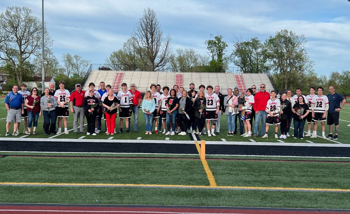 Congratulations to the seniors and their parents! Best of luck in your future endeavors.