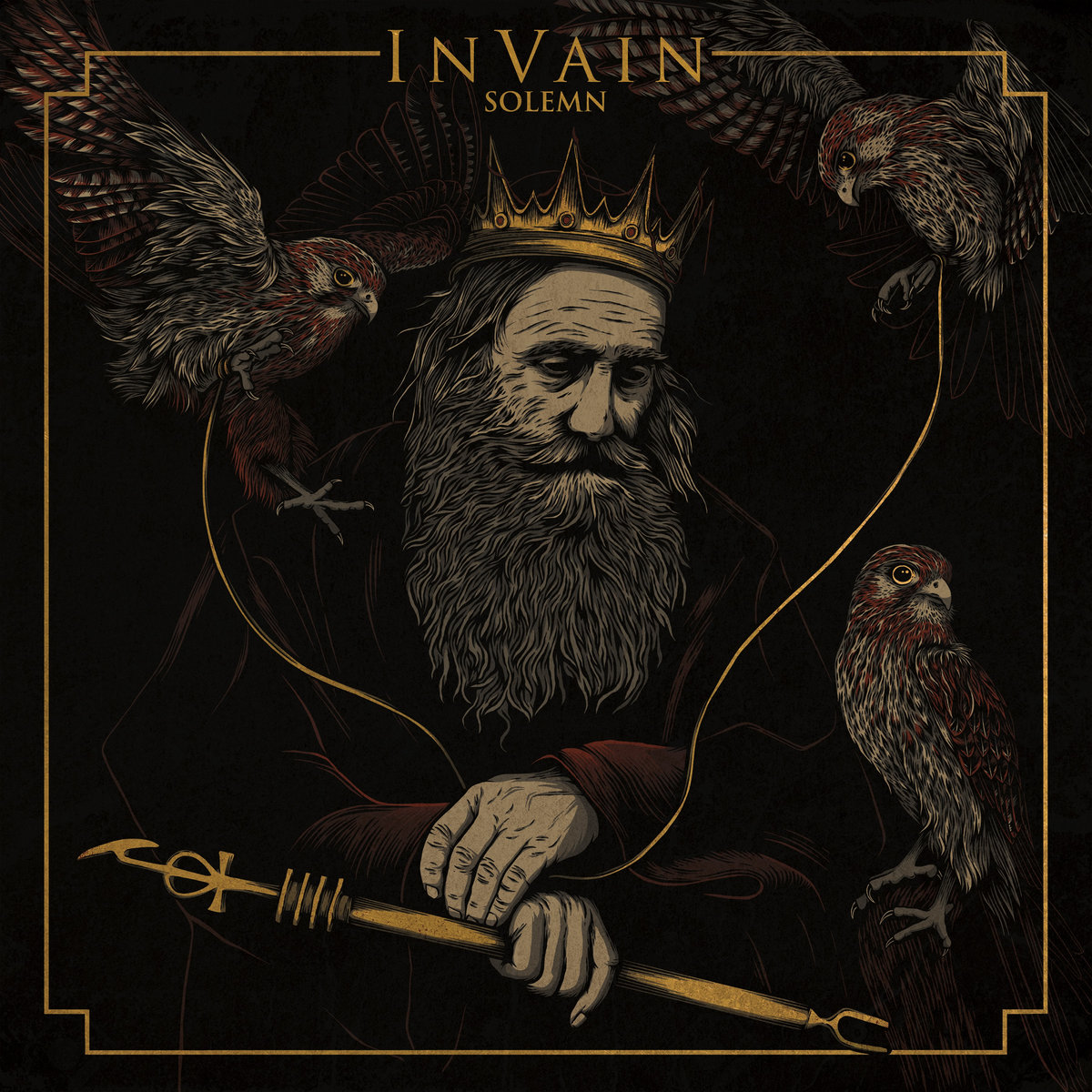 🎤 In Vain
💿 Solemn
⌛️ 1:00:00
🎸 Death/Black Metal Progresivo
🌍 Noruega 🇳🇴
📅 19-04-24  🆕
➡️ invainband.bandcamp.com/album/solemn
➡️ open.spotify.com/intl-es/album/…

📄 metal-archives.com/bands/In_Vain/…
🌐 facebook.com/InVainOfficial/
🌐 @Invainofficial

#SepulMetal  #HeardAndShared #IndieRecordings