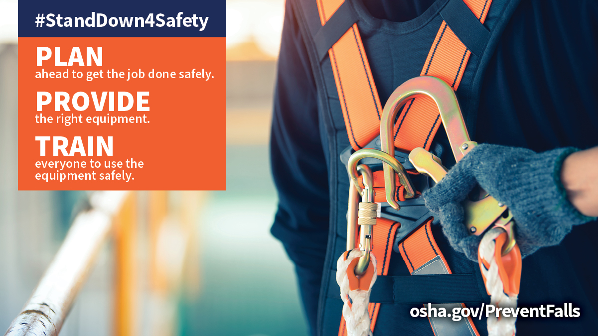 OSHA_DOL tweet media