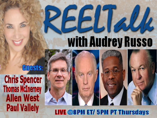 audrey_russo's tweet photo. REELTalk Thursday @ 8PM ET - LTC @AllenWest of @The_ACRU, MG Paul Vallely of @StandUpAmericaU, LTG Thomas McInerney and TN Senate Candidate District 18, Chris Spencer @spencerTN18 https://t.co/FYJD0dpNOG  #HoldTexasHoldTheNation #BeyondTreason #BeyondTreason #TNdistrict18 #AntiSemitism #CCP #Marxism #Communism #BorderCrisis #Israel #FreeSpeech #MedicalFreedom #DoNotComply #Mr_P #reeltalkradio #VeteransMatter #NoMandates #BidenBlackouts #J6Hostages #ChildTrafficking #PayByCash  @Seabee_MrP @MorozHal