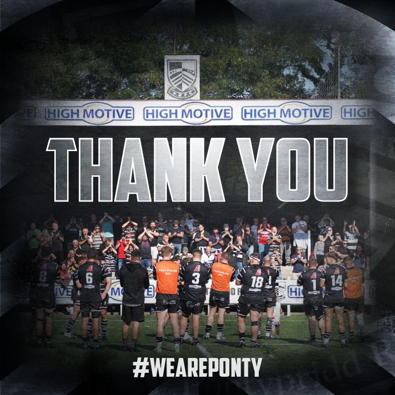 𝗧𝗛𝗔𝗡𝗞 𝗬𝗢𝗨 𝗙𝗢𝗥 𝗬𝗢𝗨𝗥 𝗦𝗨𝗣𝗣𝗢𝗥𝗧 🫶 We would like to take this opportunity to thank everybody involved with the Club last season 🤝 𝘿𝙄𝙊𝙇𝘾𝙃🔗👉 ponty.net/thank-you-for-… #WeArePonty 🖤🤍