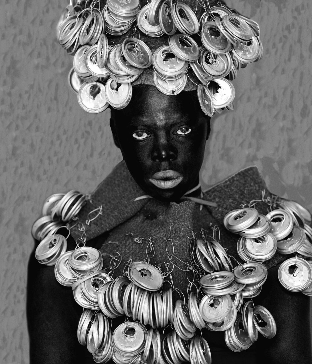 Artist and Activist Zanele Muholi Grapples with Exposure in a New Monograph dlvr.it/T6cCg5 #Art