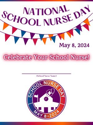 Another shout out to our AMAZING SCHOOL NURSES!! @nysut