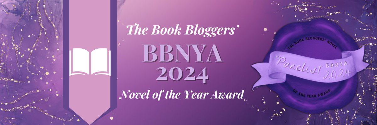 I'm on the panel for BBNYA 2024! Keep your eyes peeled for some fab books on the way!

#bbnya2024 #bookblogger #panellist