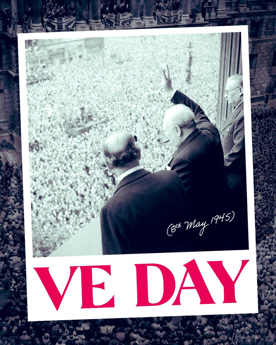 It is #VEDay 🇬🇧
79 years ago 🇬🇧
Always remember 🇬🇧

🔵🔵🔵

#LocalNewandFighting4You #Matty4WestmorlandandLonsdale #Conservatives #Matty4WandL #LakeDistrict #Cumbria #Westmorland #Lonsdale mattyjackman.uk #MattysDailyHaiku #129of366