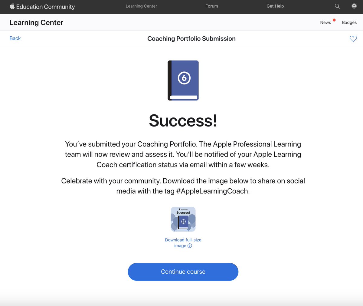 innovate_2_EDU's tweet image. And now...we wait!

@AppleEDU #ADE2024 #AppleLearningCoach