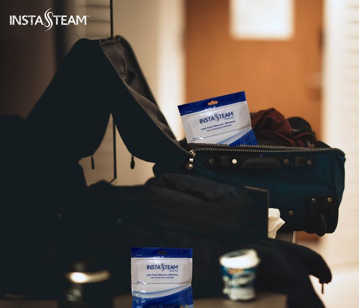 InstaSteam's tweet photo. InstaSteam is the world’s only PORTABLE clothing steamer that requires NO ELECTRICITY &amp; steams your clothes for you, within minutes.

Shop Now: https://t.co/DhOcnATfOa 
Call Us: +1(888) 851-0015

#instasteam
#business
#enterpreneur
#travel
#cruise
#steampod
#clothing
#steams https://t.co/JzEFQkO0Gx