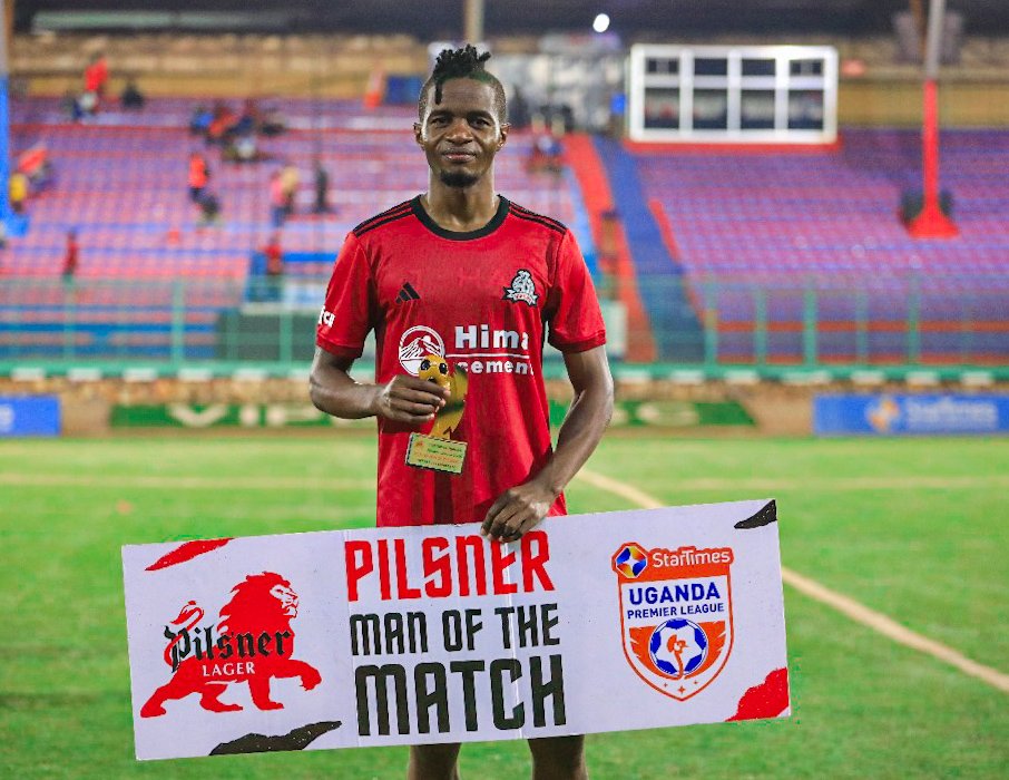 🏆 Your MoTM against Express FC...

👏 @miltonkarisa29

#VenomsUpdates || #OneTeamOneDream ||