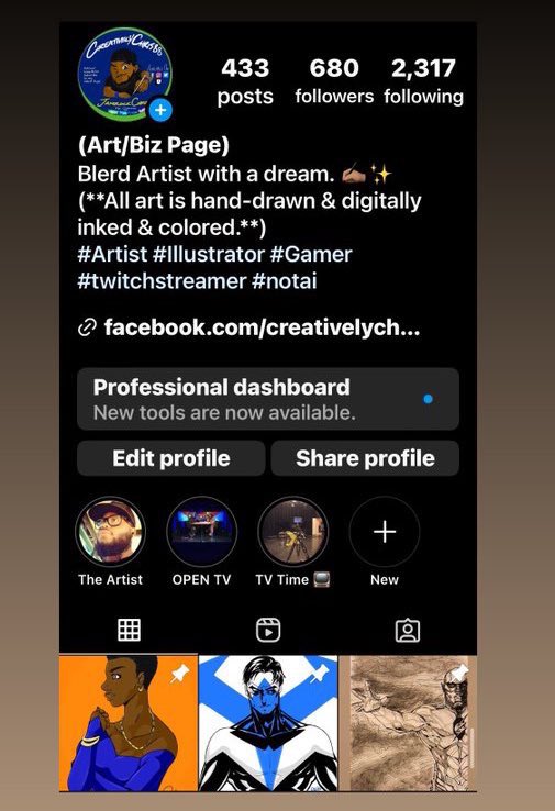 Chris (JamrockChris88) tweet media