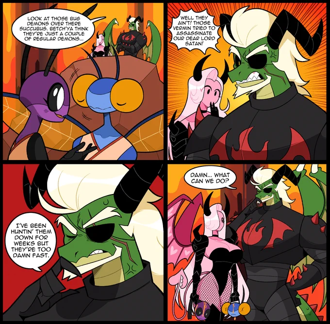 Bug Trouble 