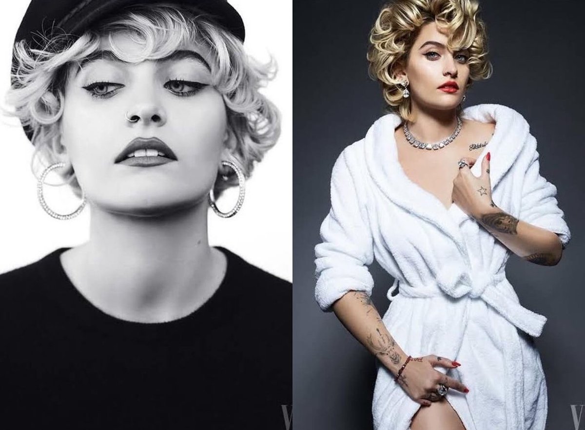 E a teoria que Paris Jackson é filha do esperma do Michael com os óvulos da Madonna? Dissertem sobre: