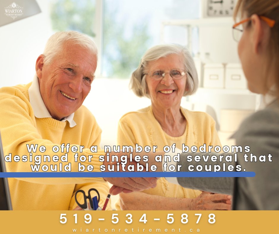 WiartonR's tweet photo. Discover tailored bedrooms for solo relaxation or cozy for couples in our retirement home. Your perfect space awaits! 💖

#wiarton #wiartonretirementresidence #retirement #seniorliving #retirementliving #assistedseniorliving #independentseniorliving #assistedseniorlivingcare https://t.co/FxGeKXGbUB
