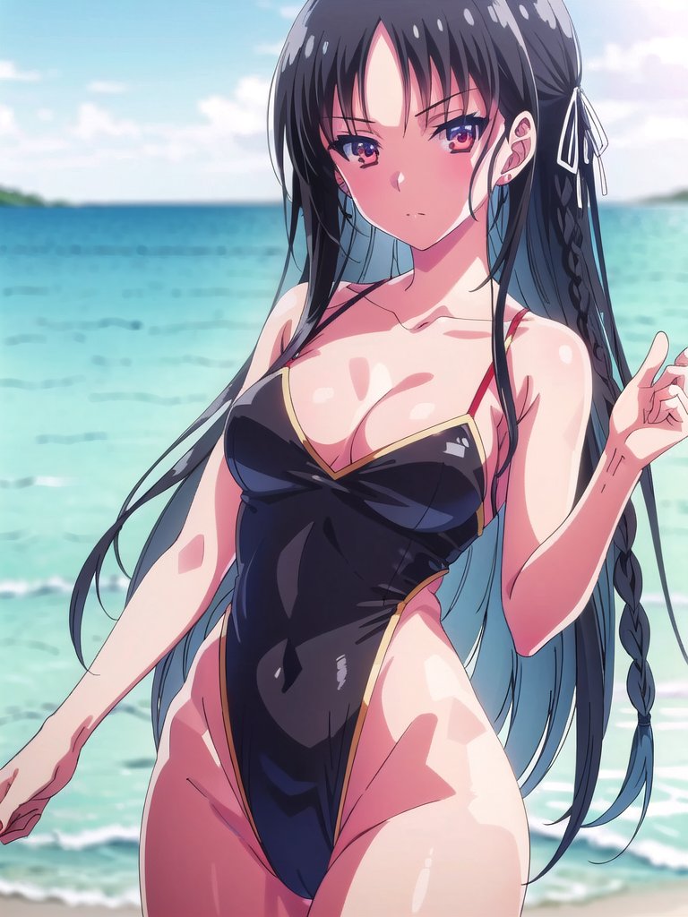 DailySuzune's tweet photo. 🌊🌊 
#よう実 #you_zitsu https://t.co/Uq3lV31P9n