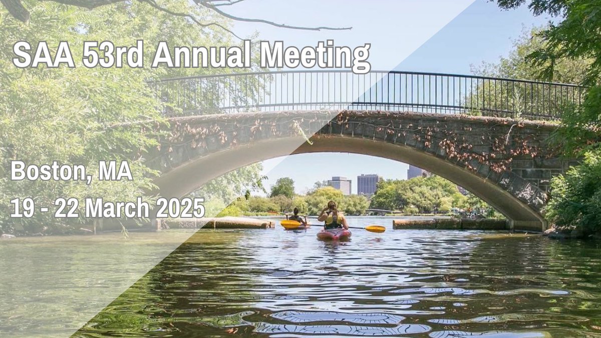 #Shax2024 in Portland was an incredible experience, but we’re already looking forward to #Shax2025 in Boston with RSA! Catch the new header image below… we’re entering planning mode in 3, 2, 1…! Linktr.ee/saaupdates