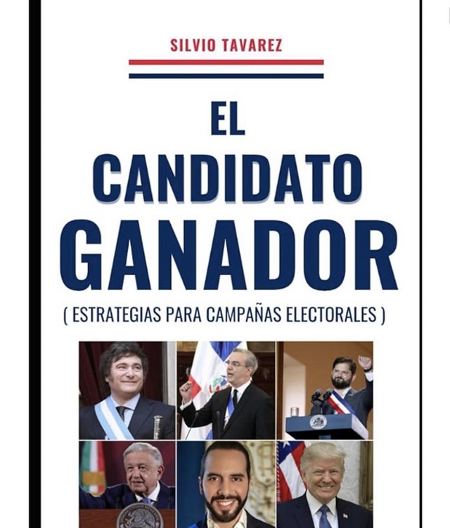El candidato ganador: Estrategias para campañas electorales Por Silvio Tavárez aplatanaonews.com/el-candidato-g…