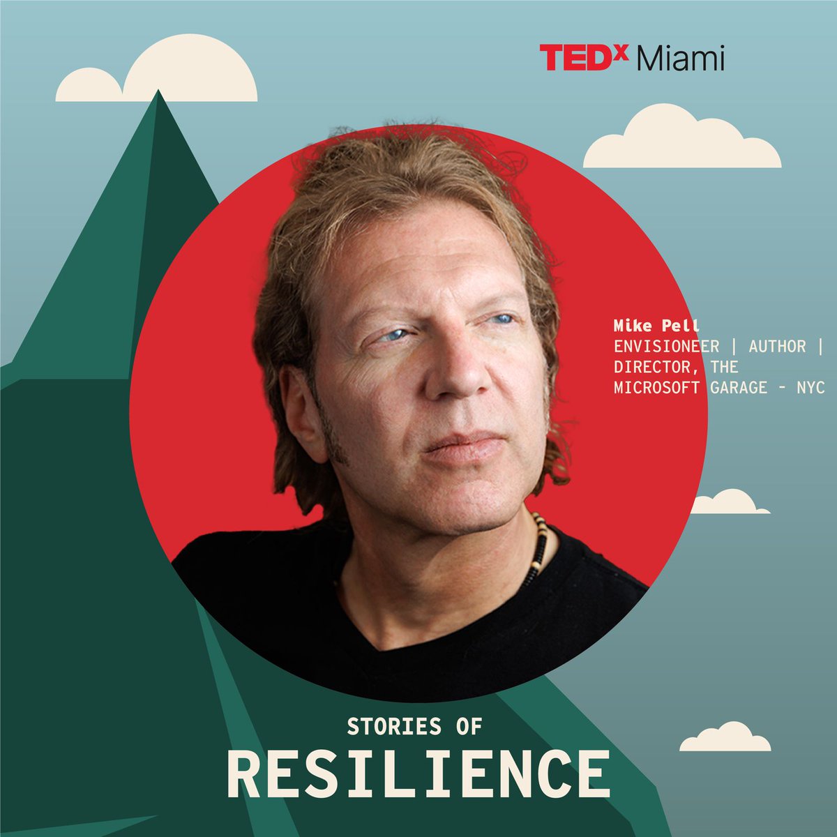 #TEDxMiami2024 is SOLD OUT! thank you. Can't wait to hit the stage a week from today and deliver my best talk yet. See all of you #TED fans in #MiamiBeach - tedxmiami.com
