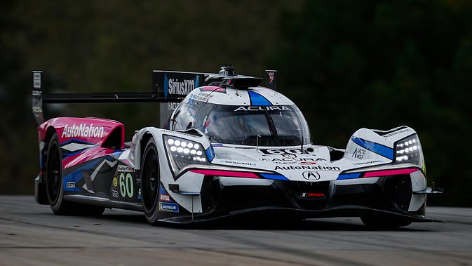 What do you think about the 'possible' return of Meyer Shank Racing to #IMSA with Acura?

📸 IMSA