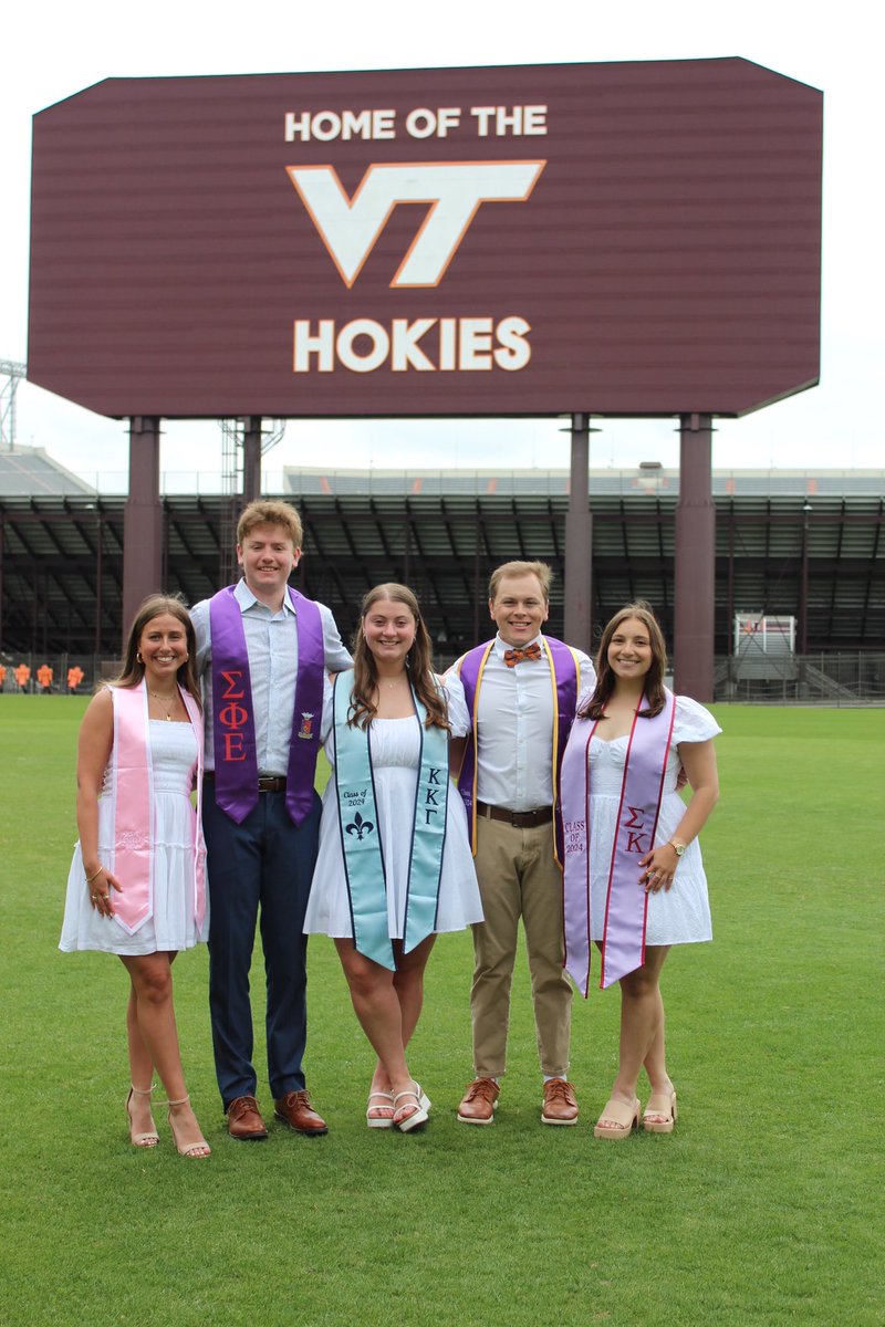 #HokieGrad