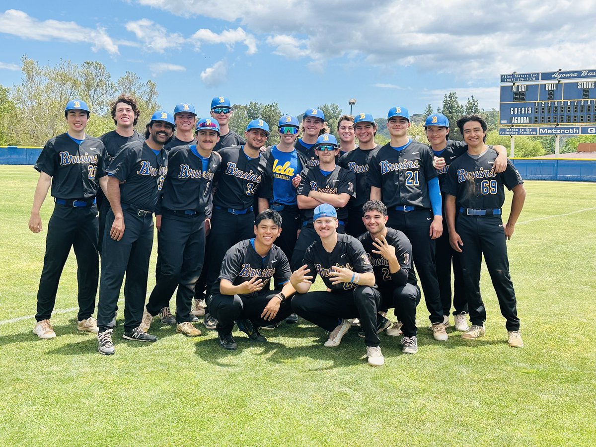 UCLA Club Baseball (@uclaclubball) on Twitter photo 
