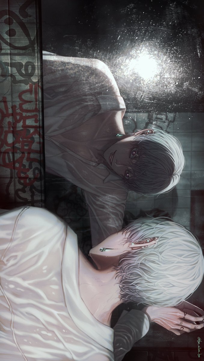 「#フォロワー1万以下の神絵師発掘したい 」|byeのイラスト