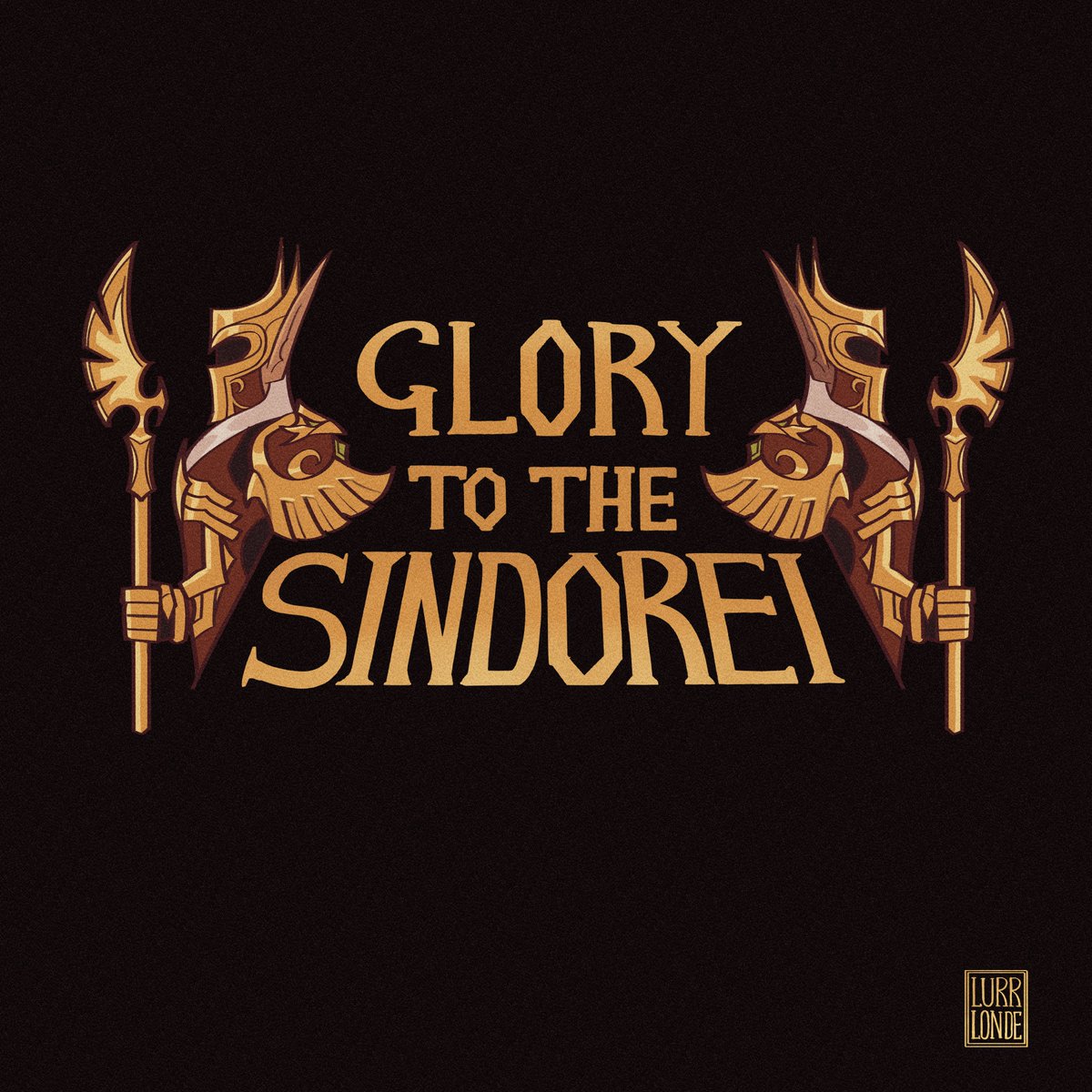 glory to the sindorei 🗡️