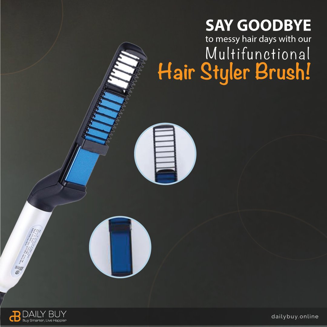 Say goodbye to messy hair days and hello to perfect sophistication!
Shop now to elevate your style game.

dailybuy.online

#dailybuy #GroomingEssentials #HairStyling #BeardCare #MensGrooming #HairBrush #StylishMen #GroomingGoals #BarberApproved #HairCareTips #menstyle