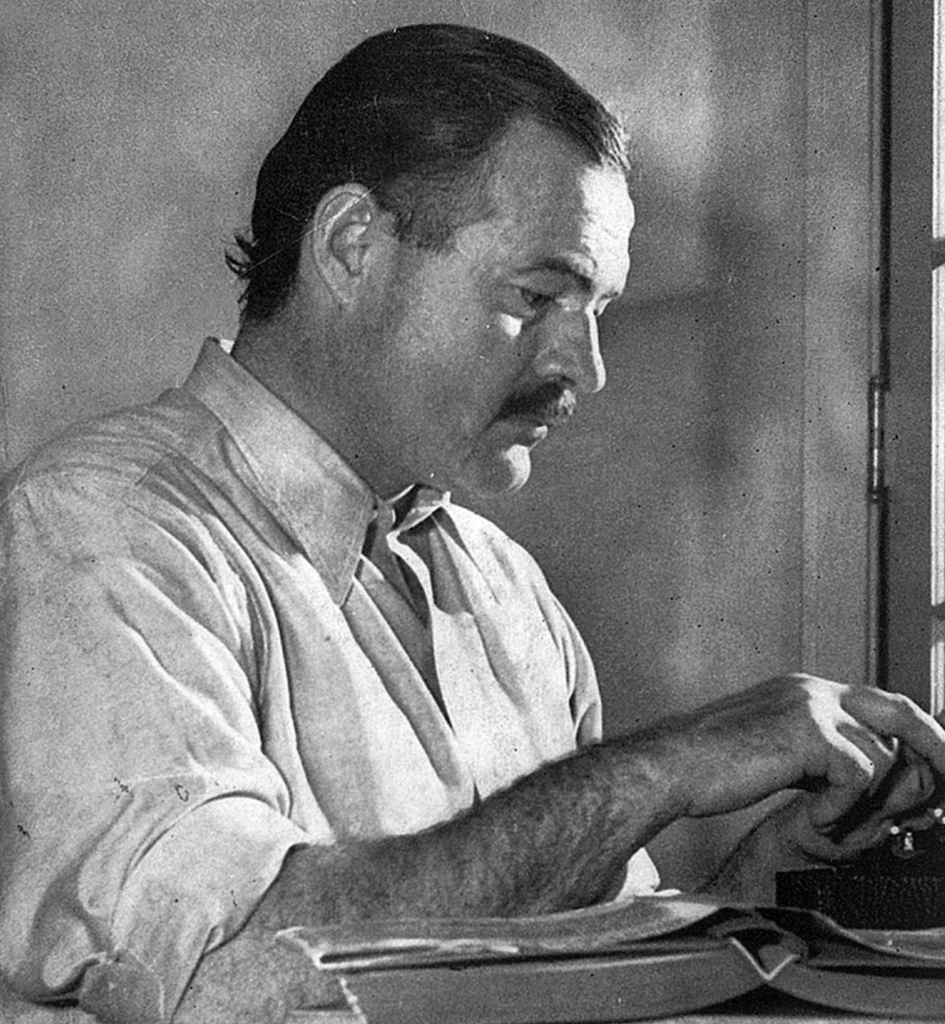 'La mejor forma de averiguar si puedes confiar en alguien es confiar en él'. -Ernest Hemingway