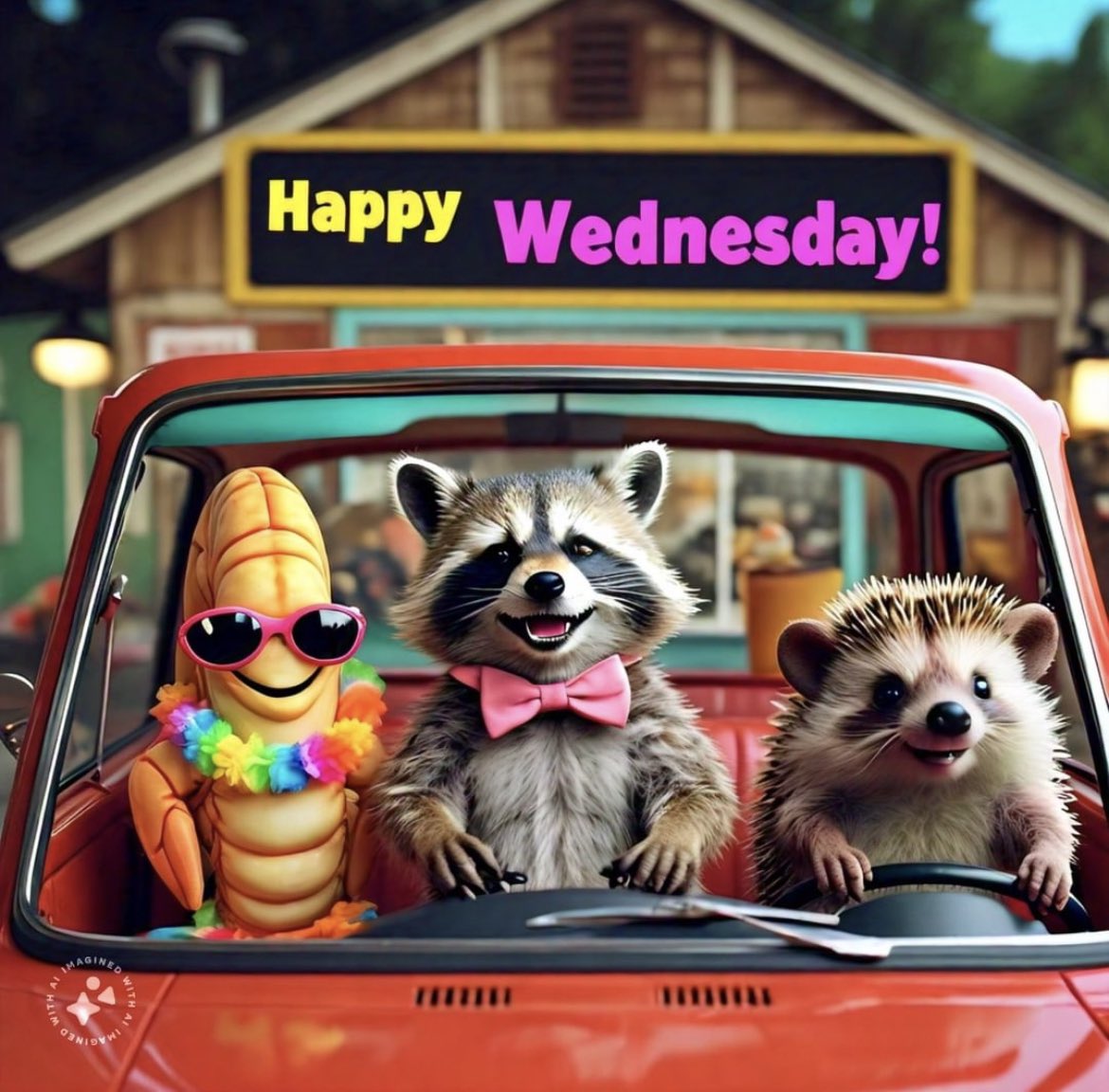 DCinthemorning's tweet photo. Bark (me m gang btw ⬇️) #almostthursday https://t.co/MOzAKUnf9h