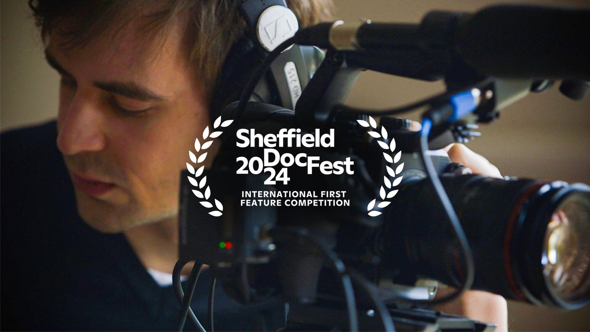 My first debut feature-length documentary SILENT MEN will be having its WORLD PREMIERE @sheffdocfest this June 12-17 in the International First Feature Competition. Tickets available now via the #SheffDocFest2024 website: sheffdocfest.com/film/silent-men