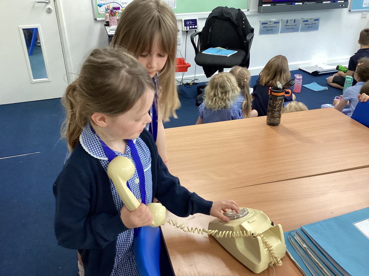 edclassdahl's tweet photo. We have been looking at inventions in history. This week we are looking at the telephone and how it have changed over time. https://t.co/PHW8rgD6cj