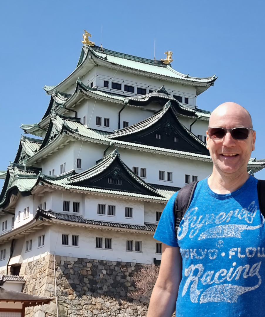 Day 2 of my Norwegian Jewel cruise brought me to Nagoya and the beautiful castle. Such a stunning sight!

⛩️
⛩️
⛩️
⛩️

#Nagoya #NagoyaCastle #Japan #Cruise #CruiseLife #CruiseAddict #NCL #NorwegianCruiseLine #NorwegianJewel #Addicted2Ships