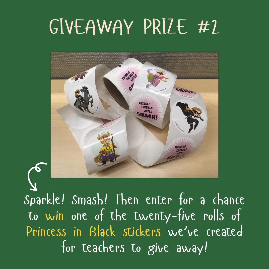 🍎🍏Thank you to all the #teachers out there for everything you do for your students and community! Here’s a #GIVEAWAY made just for you in celebration of #TeacherAppreciationWeek! Enter here by Tuesday, May 14 to be eligible to win: us1.campaign-archive.com/?u=1a4e64e9718… @Candlewick