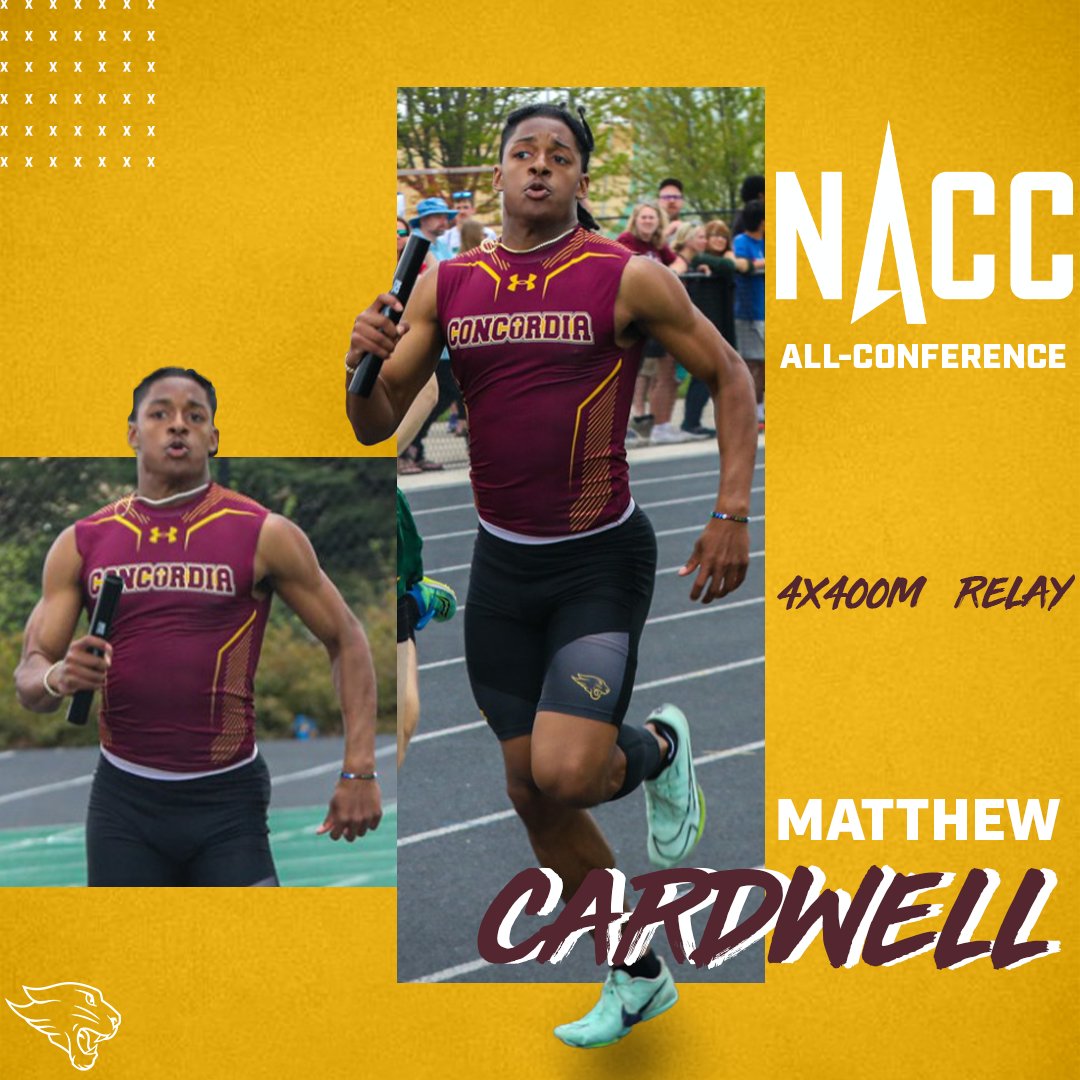 CUC Track & Field/Cross Country tweet media