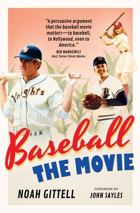 Join author @noahgittell for a signing and discussion of his new book, 'Baseball: The Movie' on May 16 at 6:00pm at @interabangbooks in Dallas, TX. buff.ly/49yDCVP