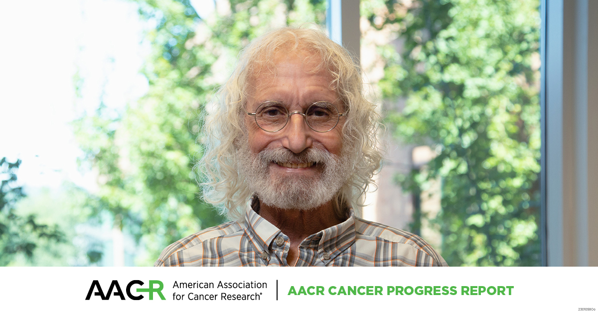 'We are in a time of unparalleled opportunities in cancer research.' Past @AACR President Philip D. Greenberg, MD, FAACR, describes his vision for the Future of Cancer Research and Care in the AACR #CancerProgressReport: bit.ly/3WAKTRw