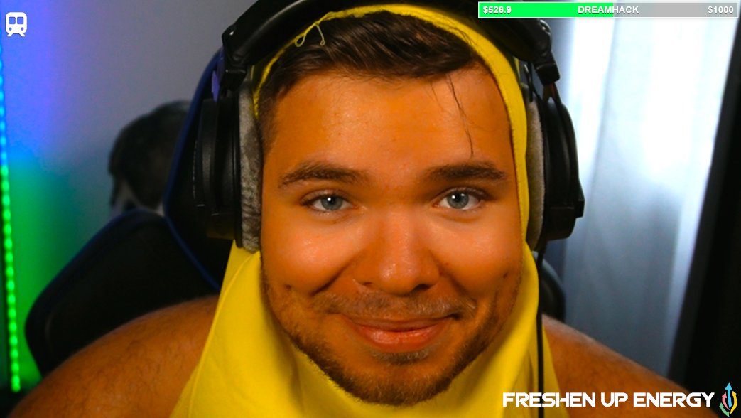 hey you, im live right now!