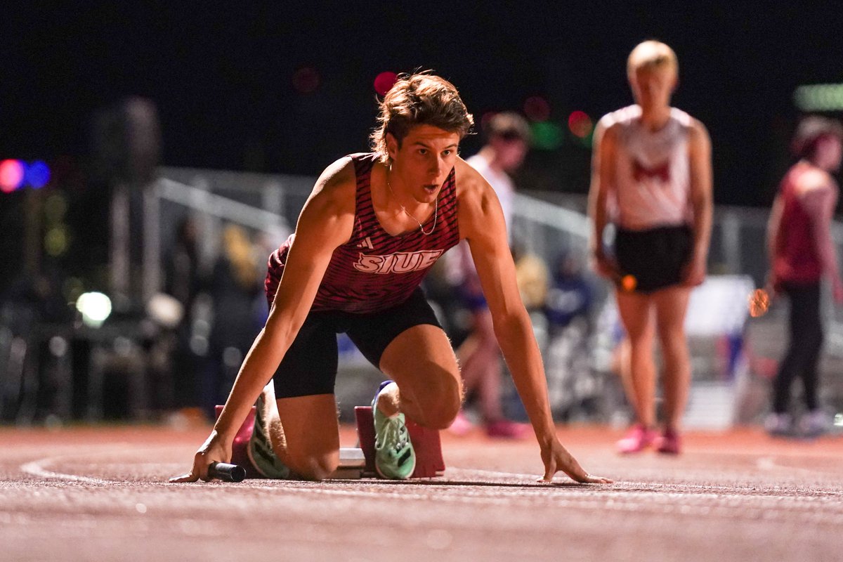 .@SIUETrackField Set for OVC Outdoor Championship 🔗tinyurl.com/26p2w797