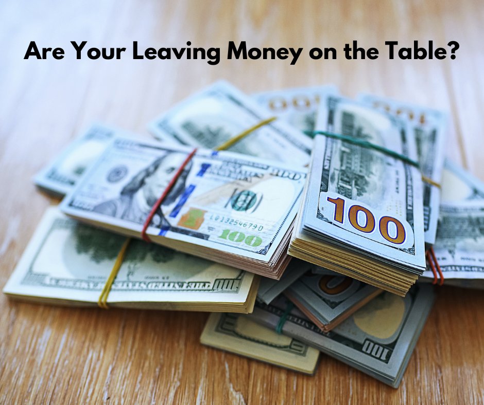Are you leaving money on the table? 
facebook.com/photo/?fbid=10…

#businessconsulting #BusinessGrowth #businesscoaching