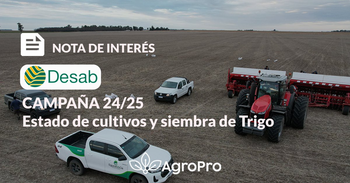 AgroPro tweet media
