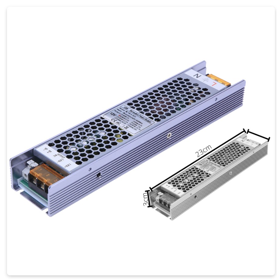 BluLedMexico's tweet photo. ⚡️ Al elegir una fuente de poder para tus luces LED, asegúrate de seleccionar una que sea compatible y segura. Tu iluminación lo agradecerá. #FuenteDePoder #Seguridad #IluminaciónLED #Iluminación #DiseñoDeInteriores #LED #BluLed ⚡️ https://t.co/jvH19R9fHi