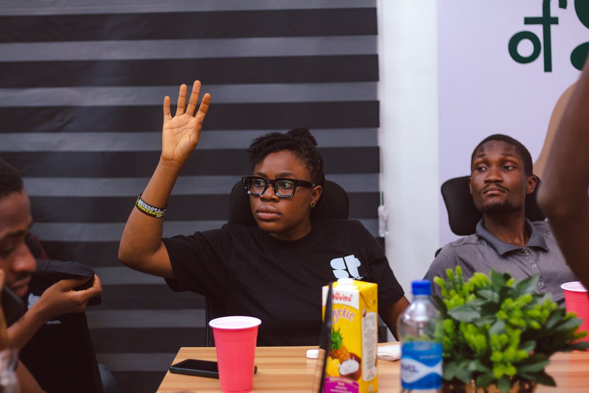 Last week, I was appointed as lead alongside with @ for the Technical Writing group in @SuperteamNG Benin. To start with, we are organizing an onboarding call for all writers in the community.