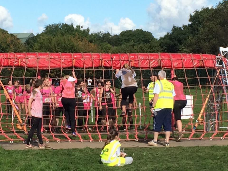 Cornwall Race for Life tweet media