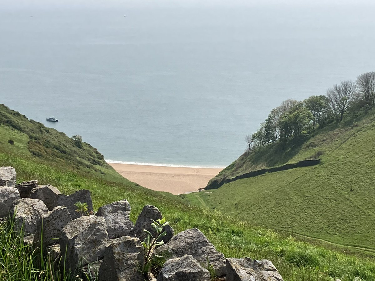 KendallsCS's tweet image. Beautiful view this morning!! #RICS #Property #Valuation #Strete  #Dartmouth