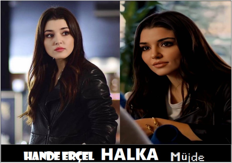 müjde halka #HandeErçel