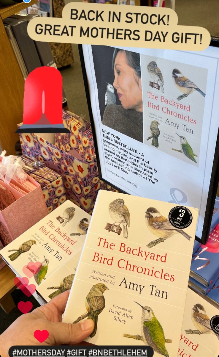 Barnes & Noble tweet media