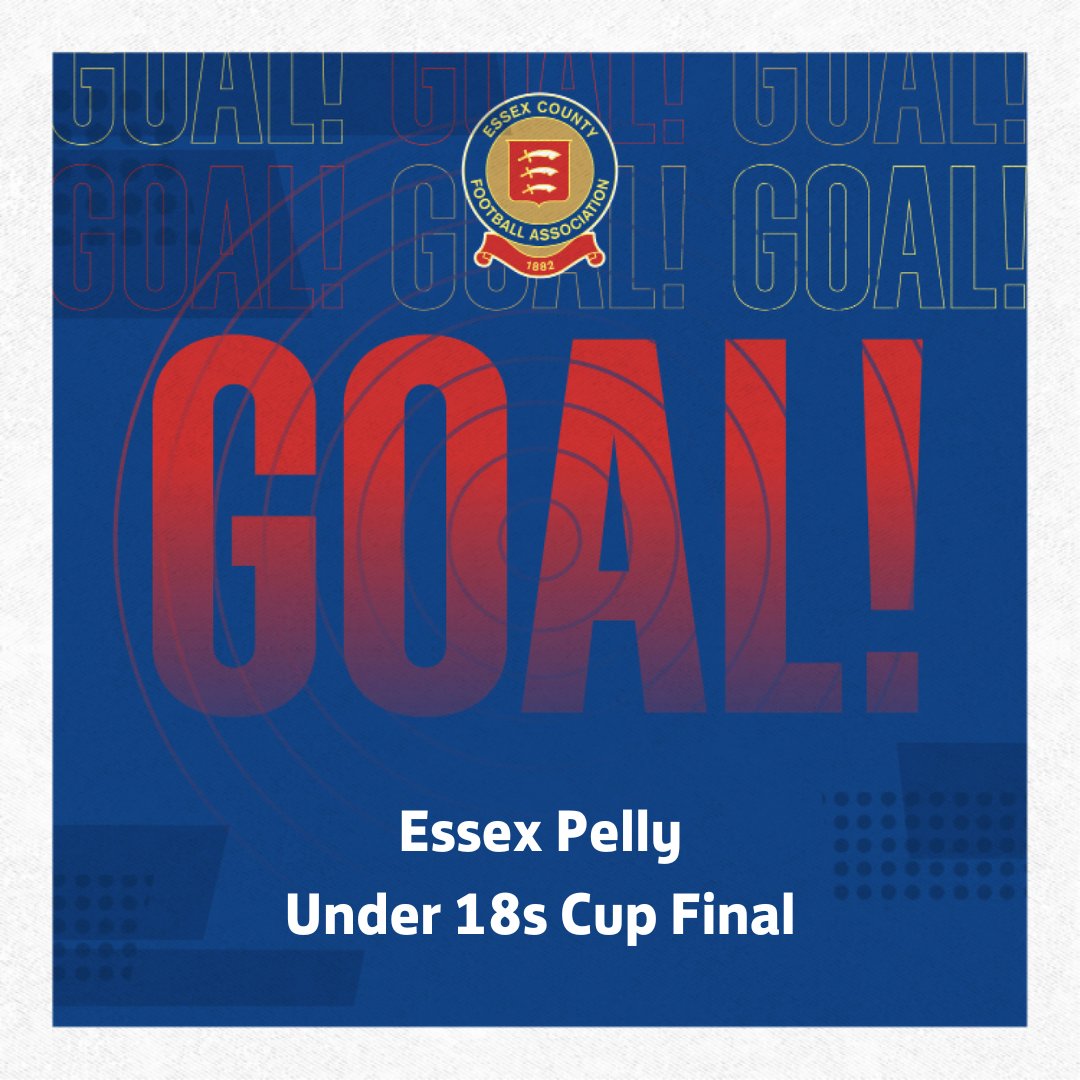 45+1: GOAL @BTFC! #Takeley have just missed some great openings at the other end, but #Billericay’s Stephen Toussaint lays the ball off perfectly for Chibuuzor-Joshua Onwunaruwa to rifle into the net from a few yards! @BTFC 2-1 @takeley_fc. #PellyCup Final